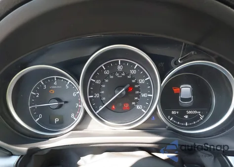 2018 Mazda Cx-5 Touring from USA, damaged, VIN JM3KFACM1J0410195